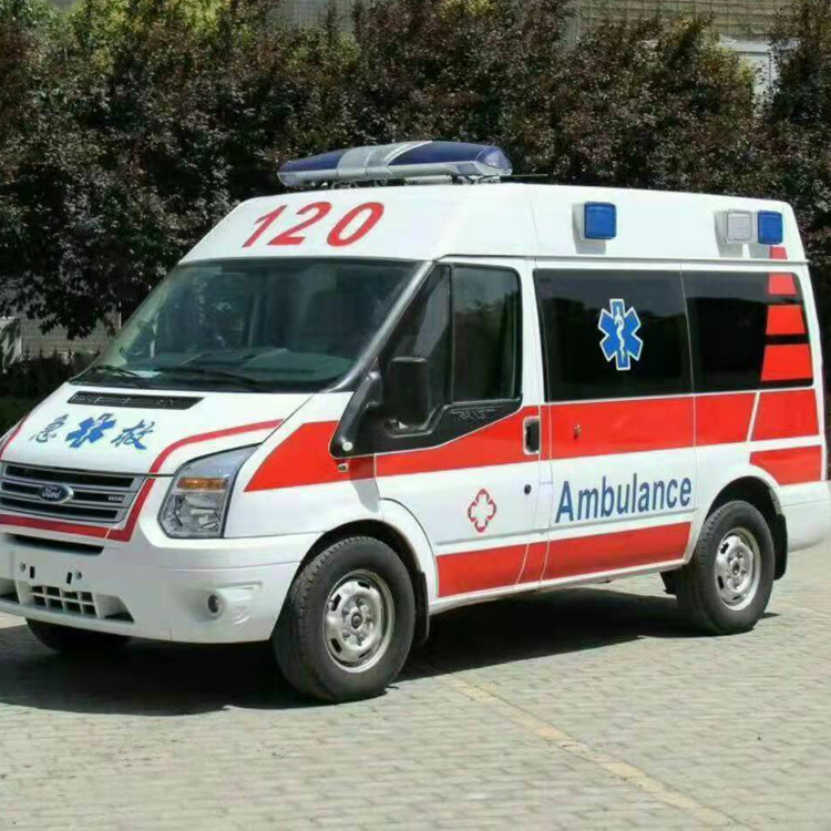 皋兰长途救护车出租