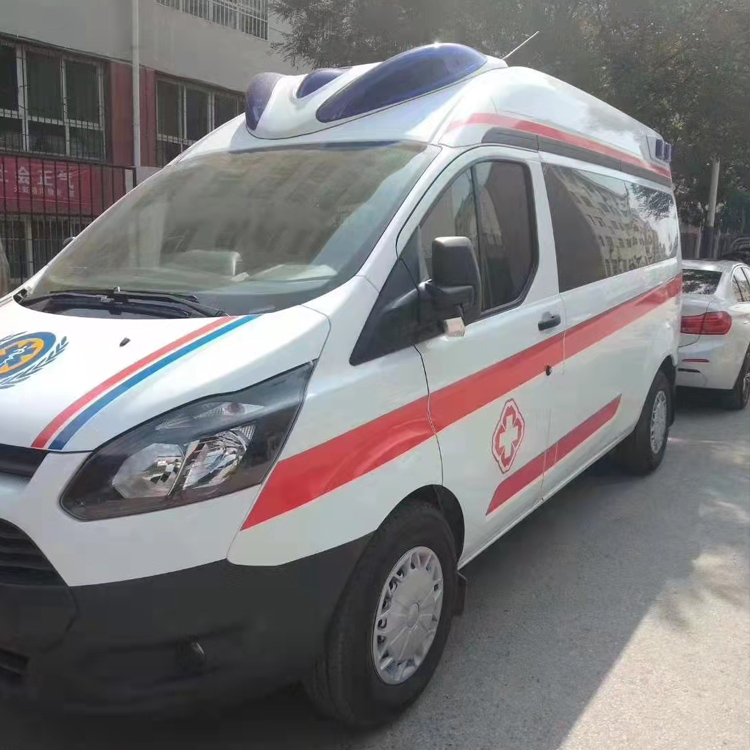 皋兰跨省救护车出租