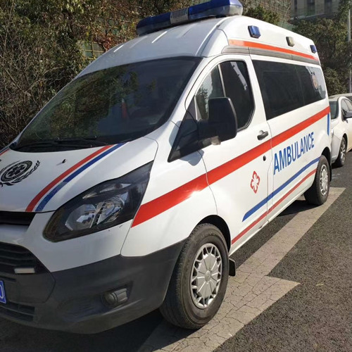 皋兰品质救护车出租,为您的健康出行负责