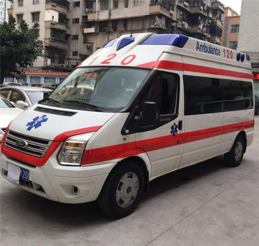 皋兰信赖我们的救护车出租，让转院不再艰难