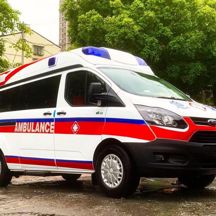 皋兰跨省救护车出租护送返乡