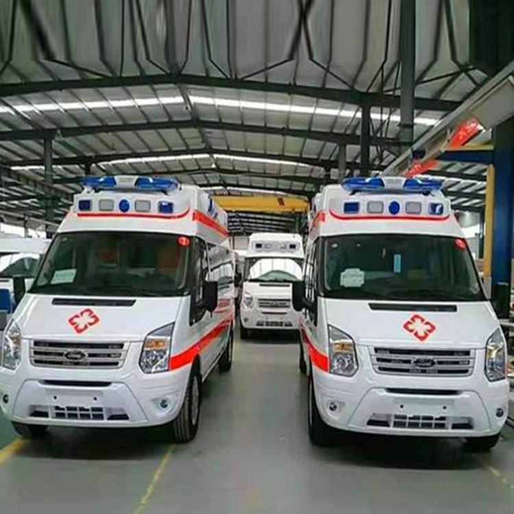 皋兰跨市救护车出租护送