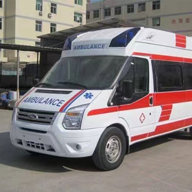 皋兰救护车出租收费:安全出行,价格透明
