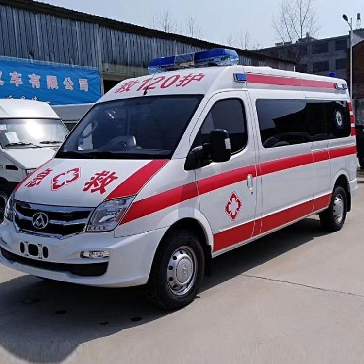 皋兰马拉松租赁救护车活动保障