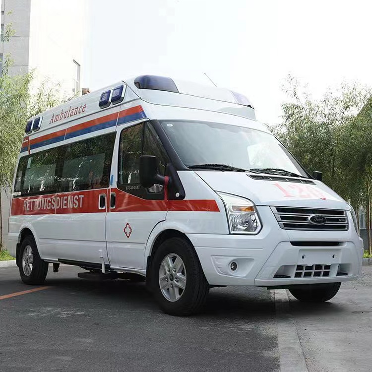 皋兰行动不便者长途救护车租赁：安全转运的核心注意事项​